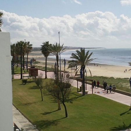 Primera Linea De Playa "Barrosamar" Chiclana de la Frontera Exteriör bild